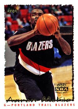 Aaron McKie
