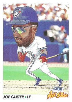 Joe Carter AS