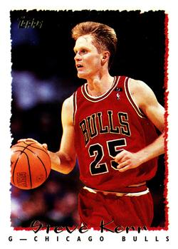 Steve Kerr