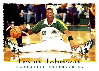 Ervin Johnson