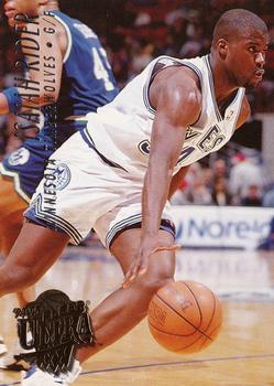 Isaiah Rider