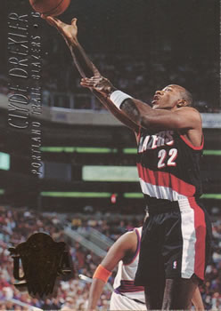 Clyde Drexler