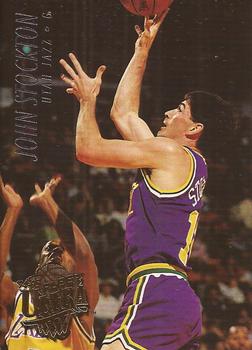 John Stockton