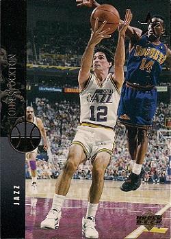 John Stockton