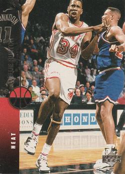 Willie Burton