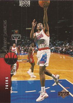 Johnny Dawkins