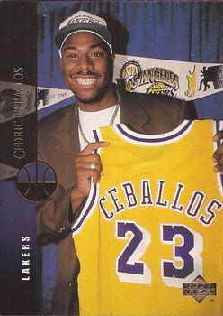 Cedric Ceballos