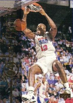 Shaquille O'Neal USA