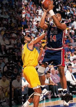 Alonzo Mourning USA