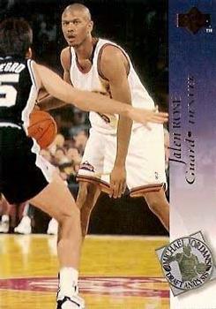 Jalen Rose DA