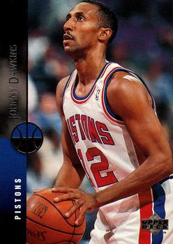 Johnny Dawkins