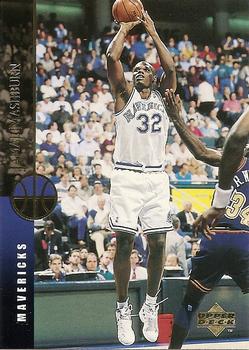 Jamal Mashburn