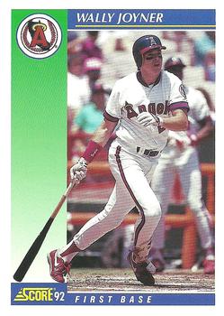 Wally Joyner