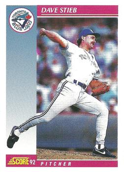 Dave Stieb