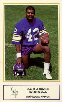 D.j. Dozier