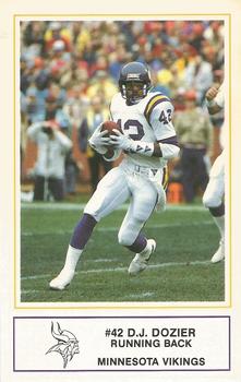 D.j. Dozier