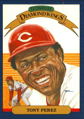 Tony Perez