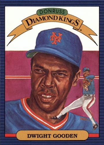 Dwight Gooden