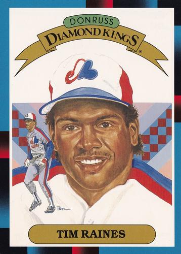 Tim Raines