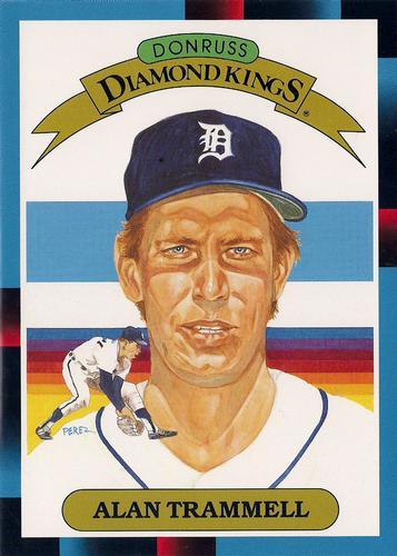 Alan Trammell