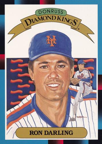 Ron Darling