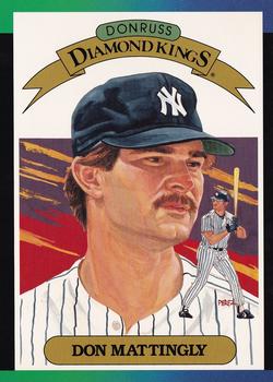 Don Mattingly