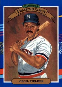 Cecil Fielder