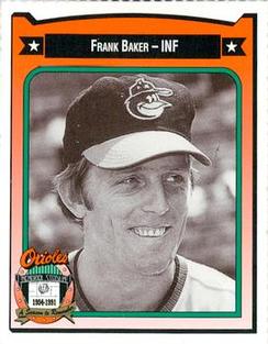 Frank Baker