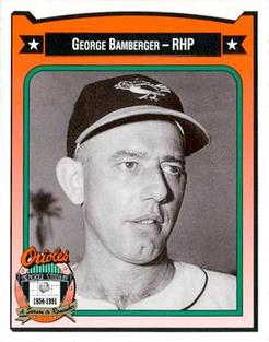 George Bamberger