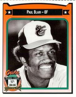 Paul Blair