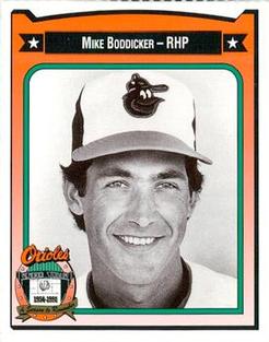 Mike Boddicker
