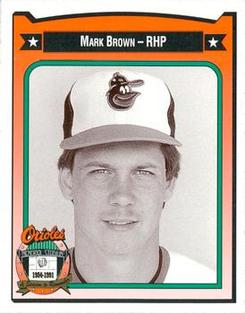 Mark Brown