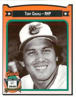Tony Chevez