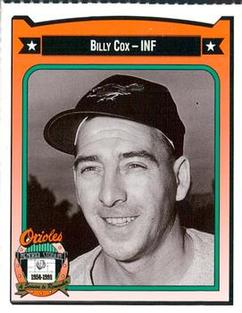Billy Cox