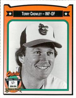 Terry Crowley