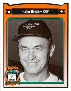 Harry Dorish