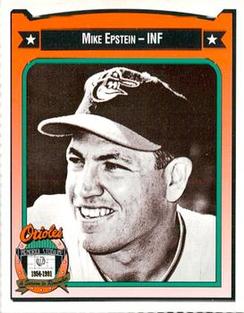Mike Epstein