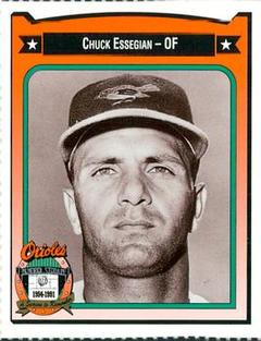 Chuck Essegian