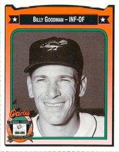 Billy Goodman