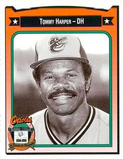 Tommy Harper