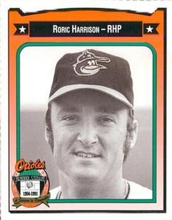 Roric Harrison