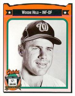 Woodie Held