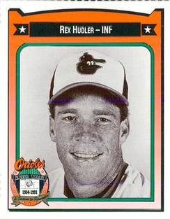 Rex Hudler