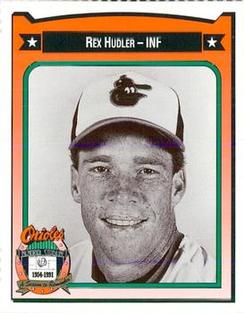 Rex Hudler