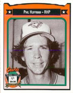 Phil Huffman