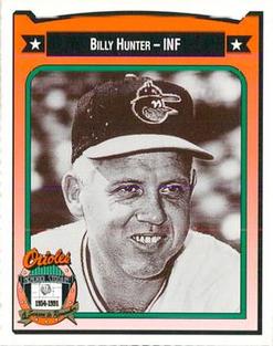Billy Hunter