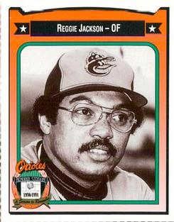 Reggie Jackson