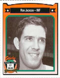 Ron Jackson