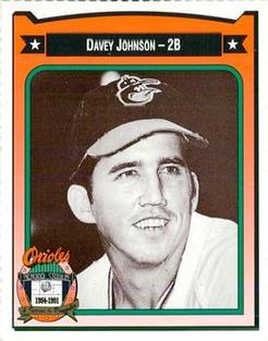 Davey Johnson