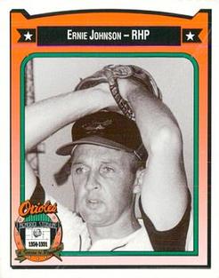 Ernie Johnson